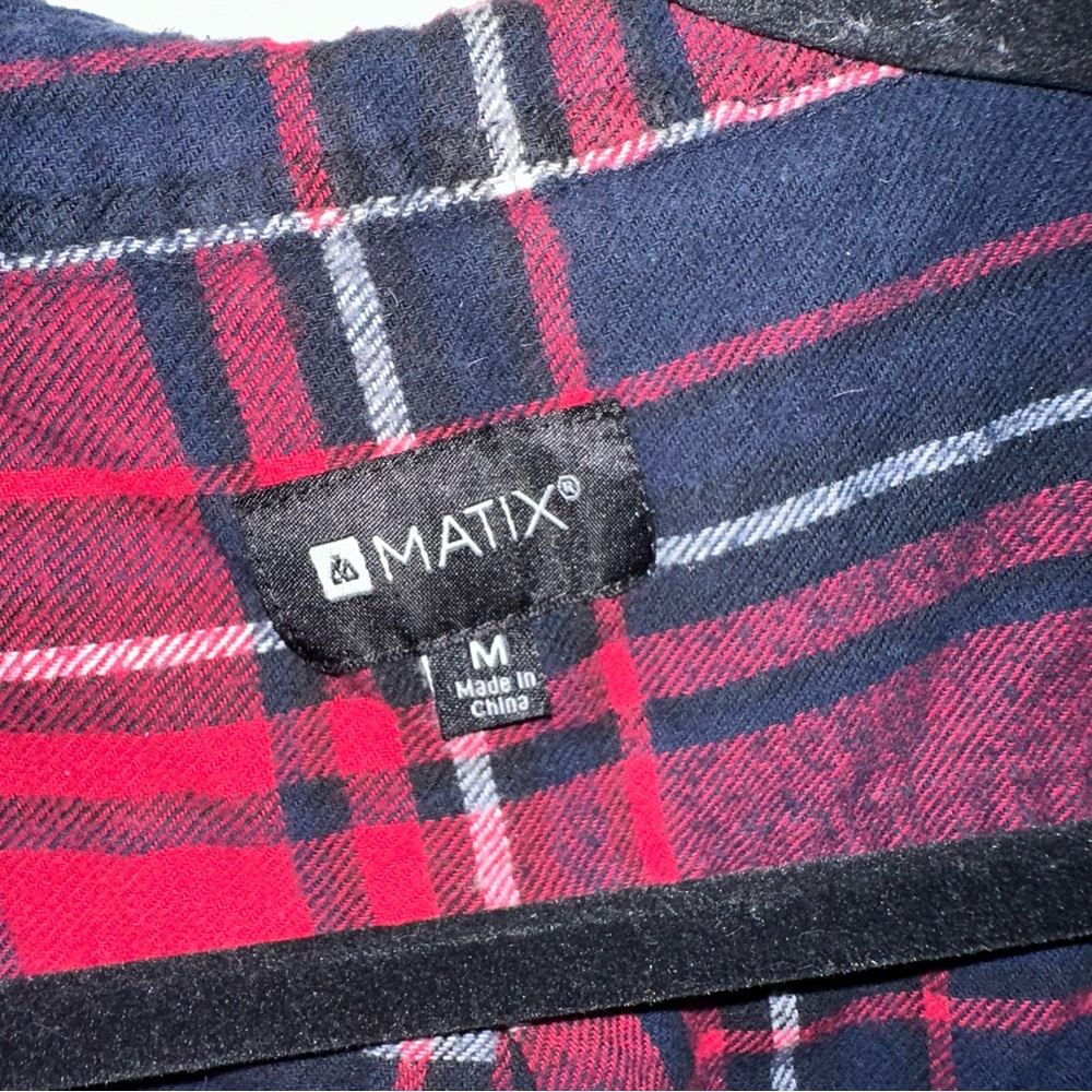 Fall flannel - Picture 2 of 3